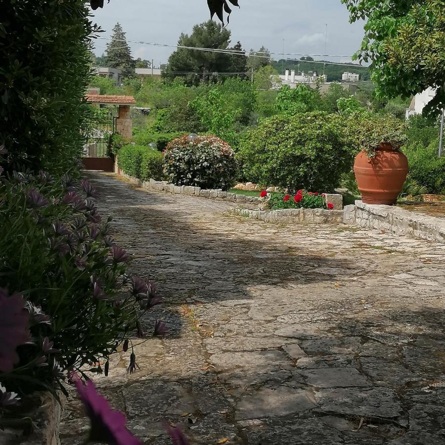 Casa Marisa Villa Vacanza Castellana Grotte Exterior photo