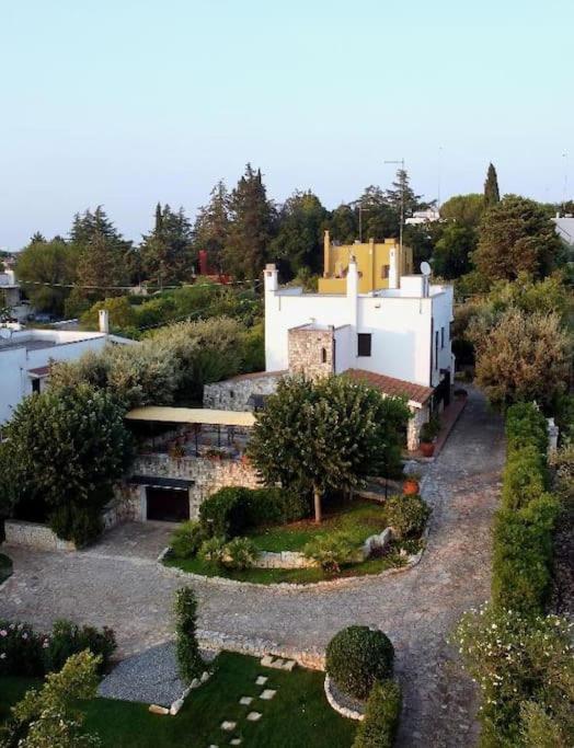 Casa Marisa Villa Vacanza Castellana Grotte Exterior photo