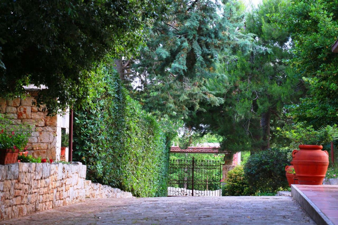 Casa Marisa Villa Vacanza Castellana Grotte Exterior photo